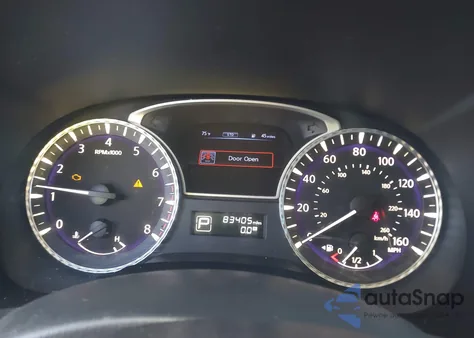 2017 Infiniti Qx60 from USA, damaged, VIN 5N1DL0MM0HC561004